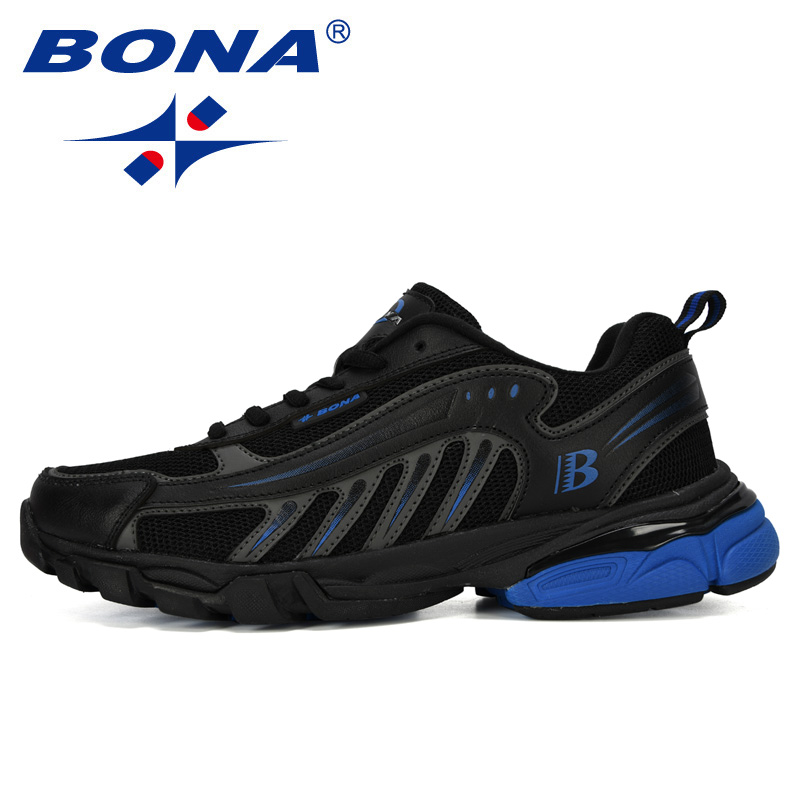 BONA New Designers Running Sho - Men Shoes Runners recension och pris