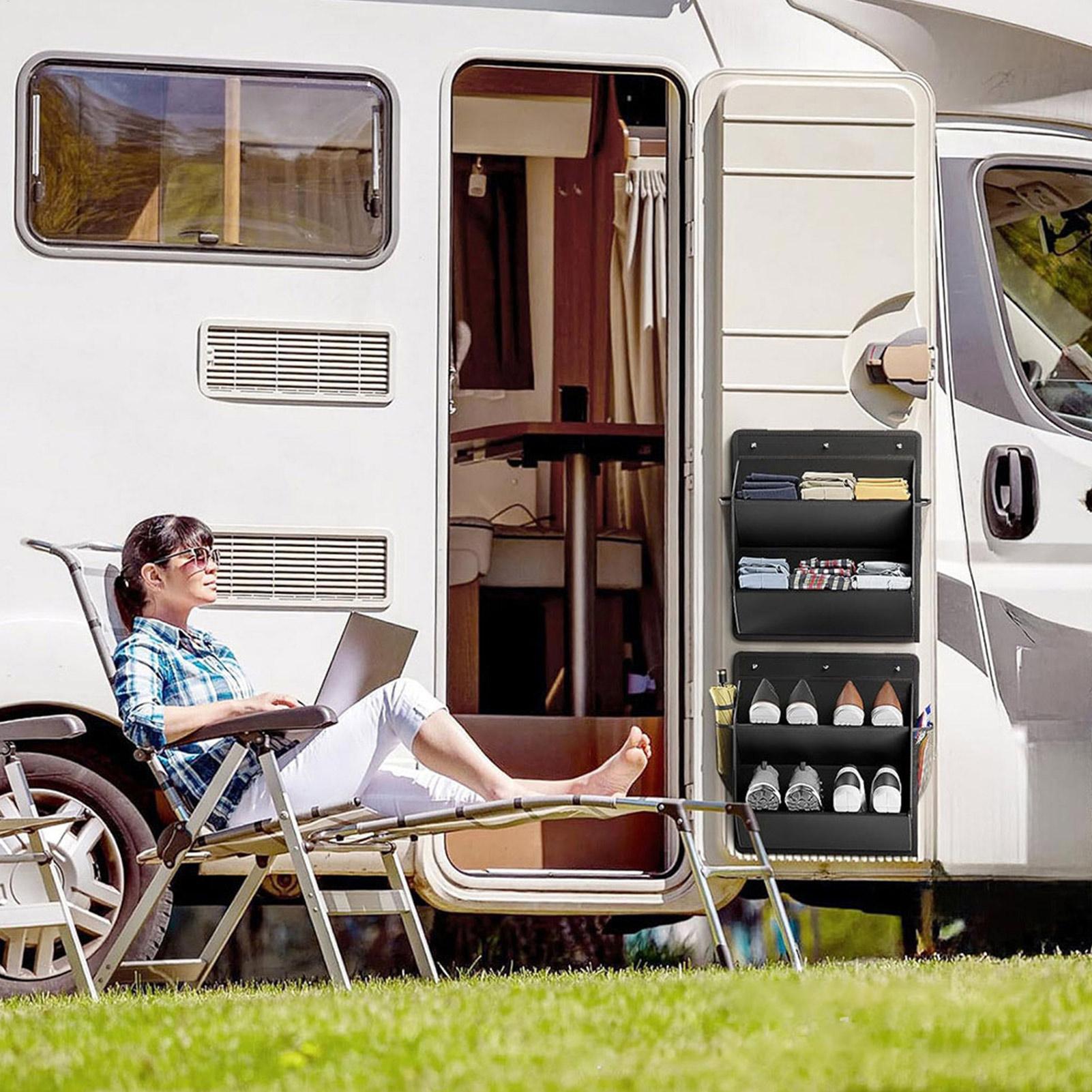 RV Shoe Storage with Adhesive  - Men Shoes Rack recension och pris