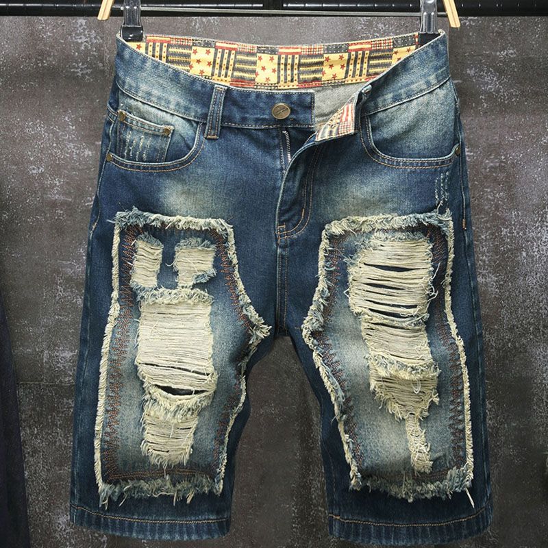 New European and American styl - Men'S Shoes With Jeans recension och pris