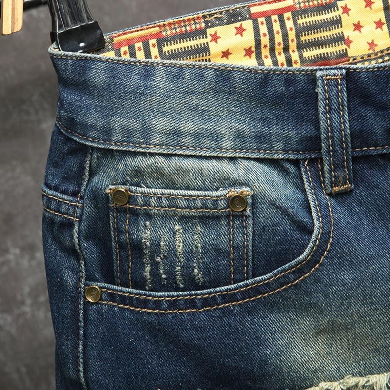 New European and American styl - Men'S Shoes With Jeans recension och pris