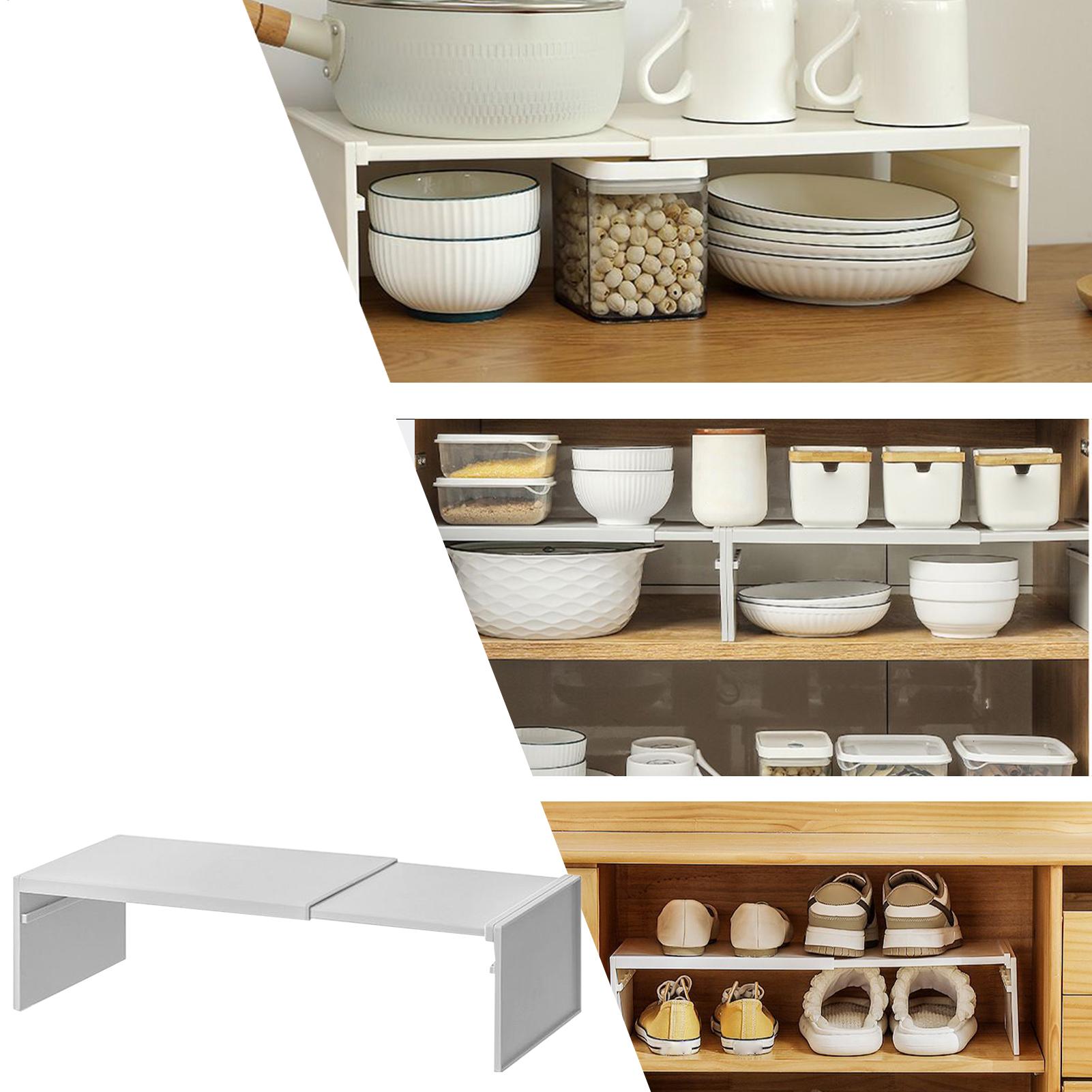 1pcs Kitchen Stretchable Cabin - Men Shoes Rack recension och pris