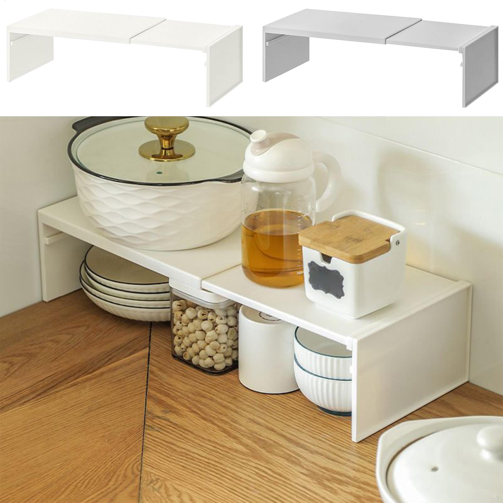 1pcs Kitchen Stretchable Cabin - Men Shoes Rack recension och pris