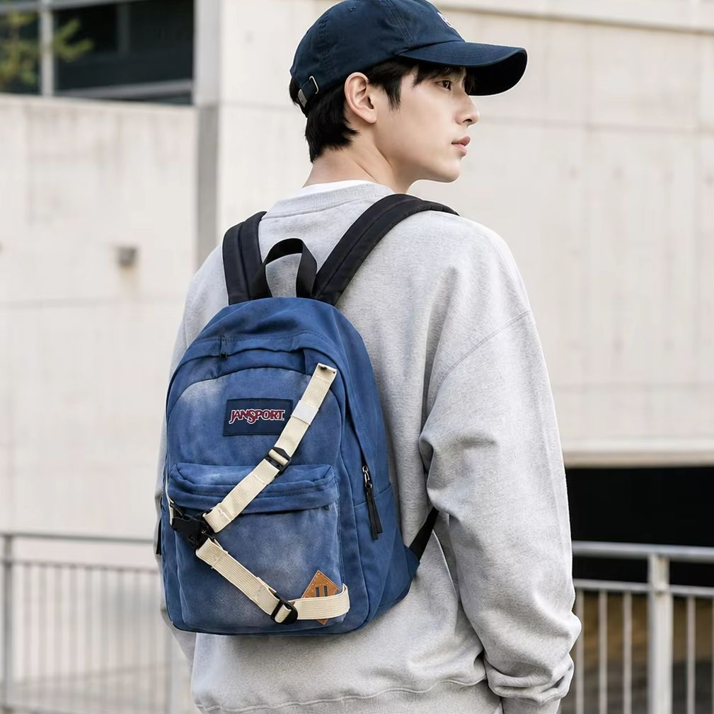 TAMS 2 Spider Denim Backpack B - Men Shoes Models recension och pris