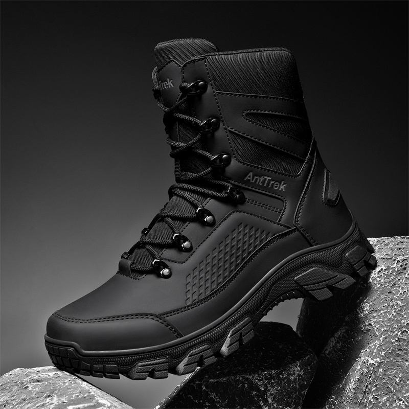 Men's wild training boots four - Men Shoes Trends recension och pris