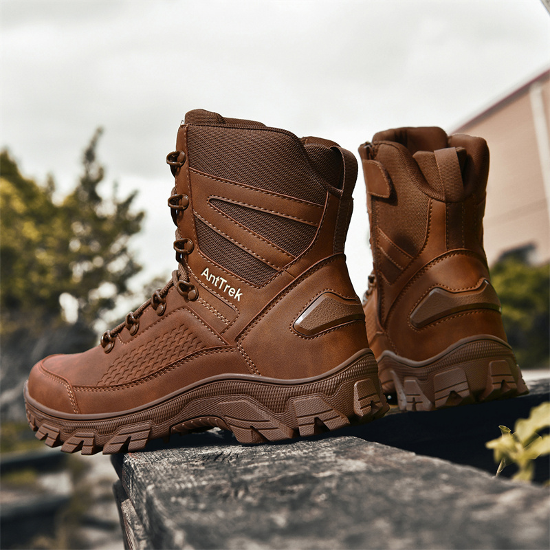 Men's wild training boots four - Men Shoes Trends recension och pris