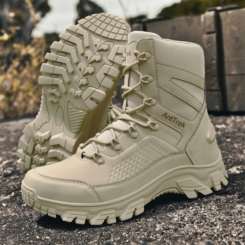 Men's wild training boots four - Men Shoes Trends recension och pris