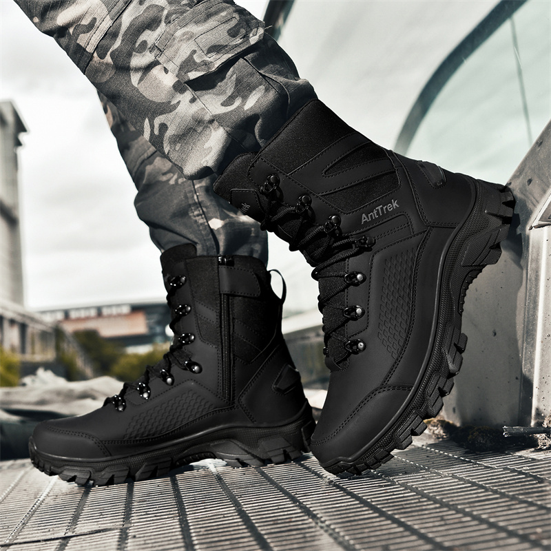 Men's wild training boots four - Men Shoes Trends recension och pris