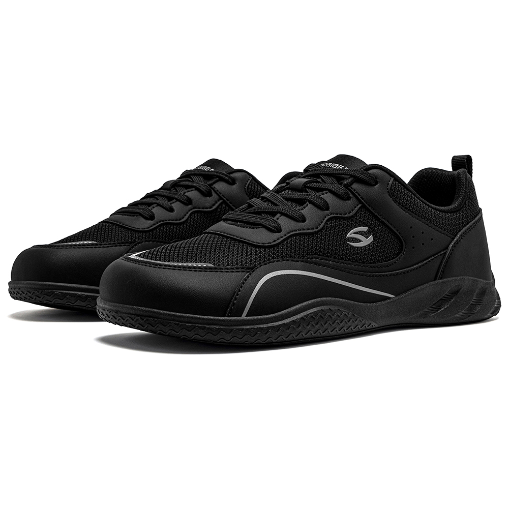 HOBIBEAR Men Wide Toe Shoes Ba - Men Shoes Runners recension och pris