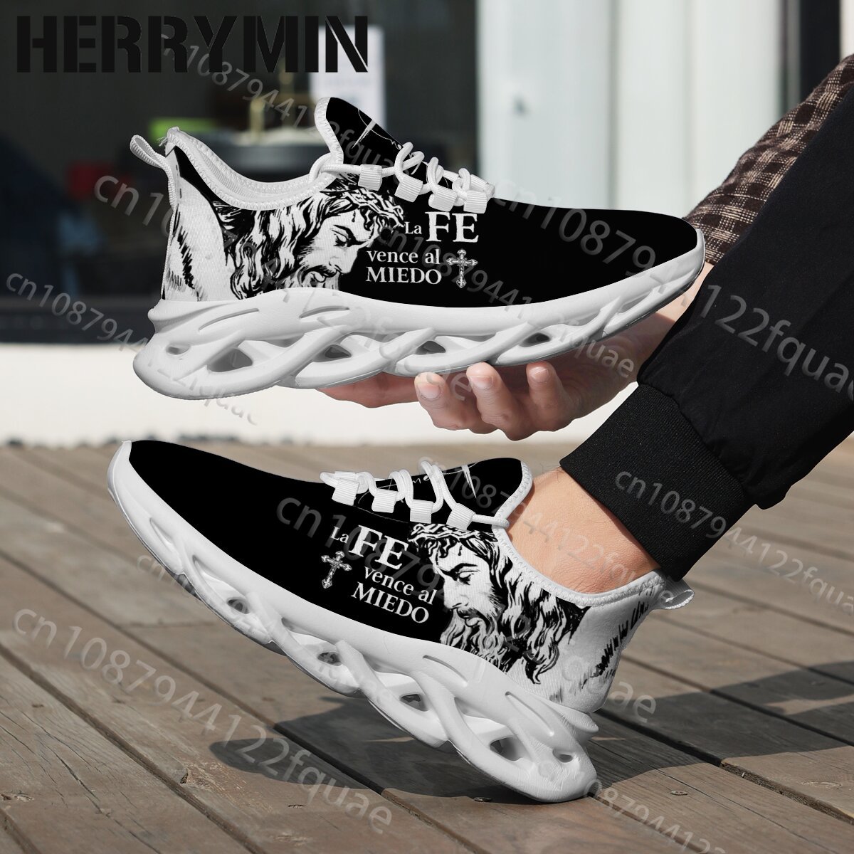 New Model Jesus American Flag  - Men Shoes Models recension och pris