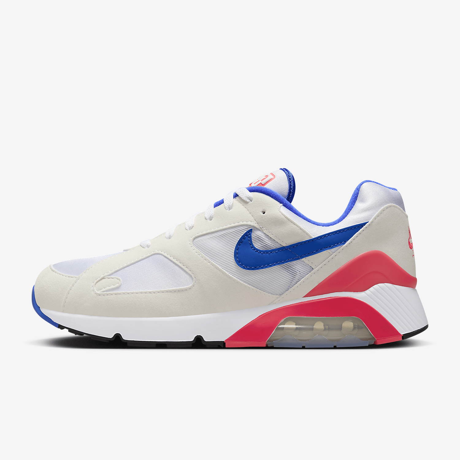 Nike genuine Air Max 180 men's - Men Shoes Myntra recension och pris