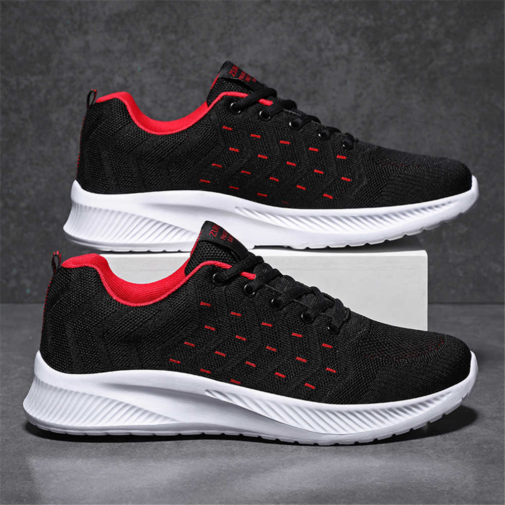 Black Mash Casual Sneakers Men - Men Shoes Runners recension och pris