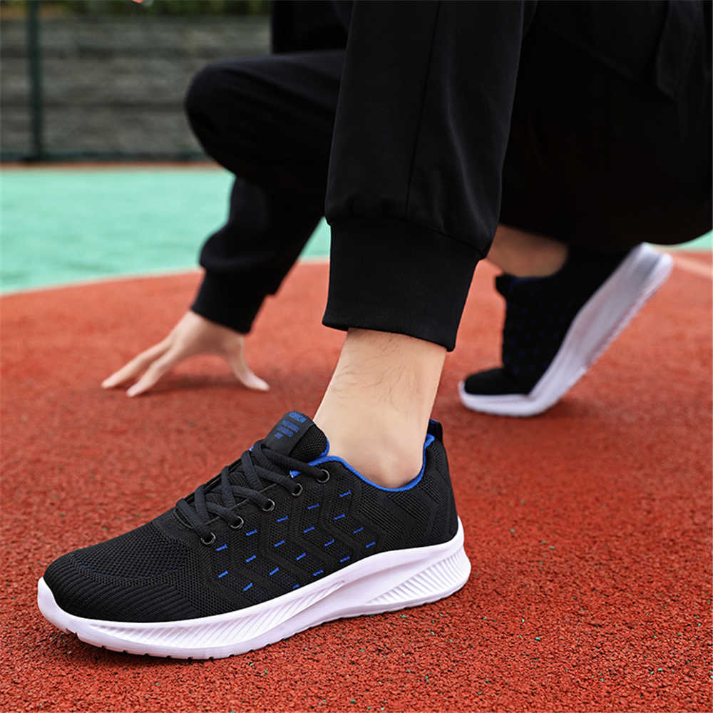 Black Mash Casual Sneakers Men - Men Shoes Runners recension och pris