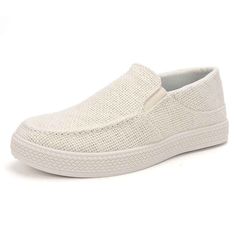 Men Linen Slip On Loafers Brea - Men'S Shoes Cole Haan recension och pris