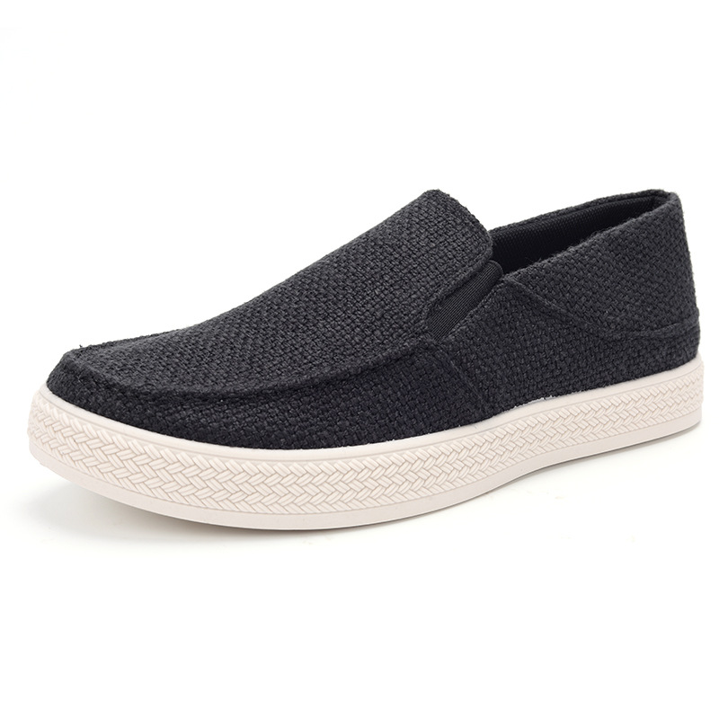 Men Linen Slip On Loafers Brea - Men'S Shoes Cole Haan recension och pris