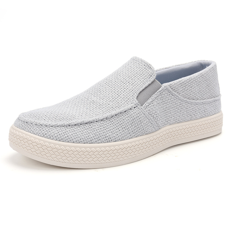 Men Linen Slip On Loafers Brea - Men'S Shoes Cole Haan recension och pris