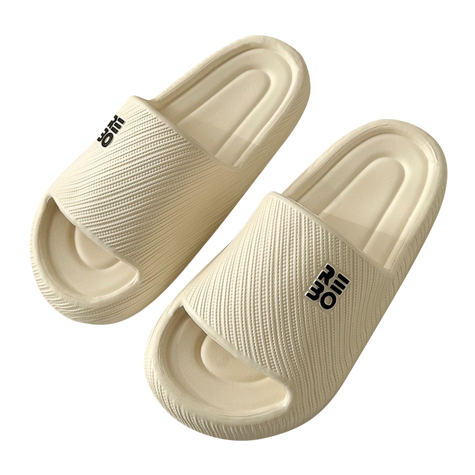 House Summer Solid Color Sanda - Men'S Shoes Non Slip recension och pris
