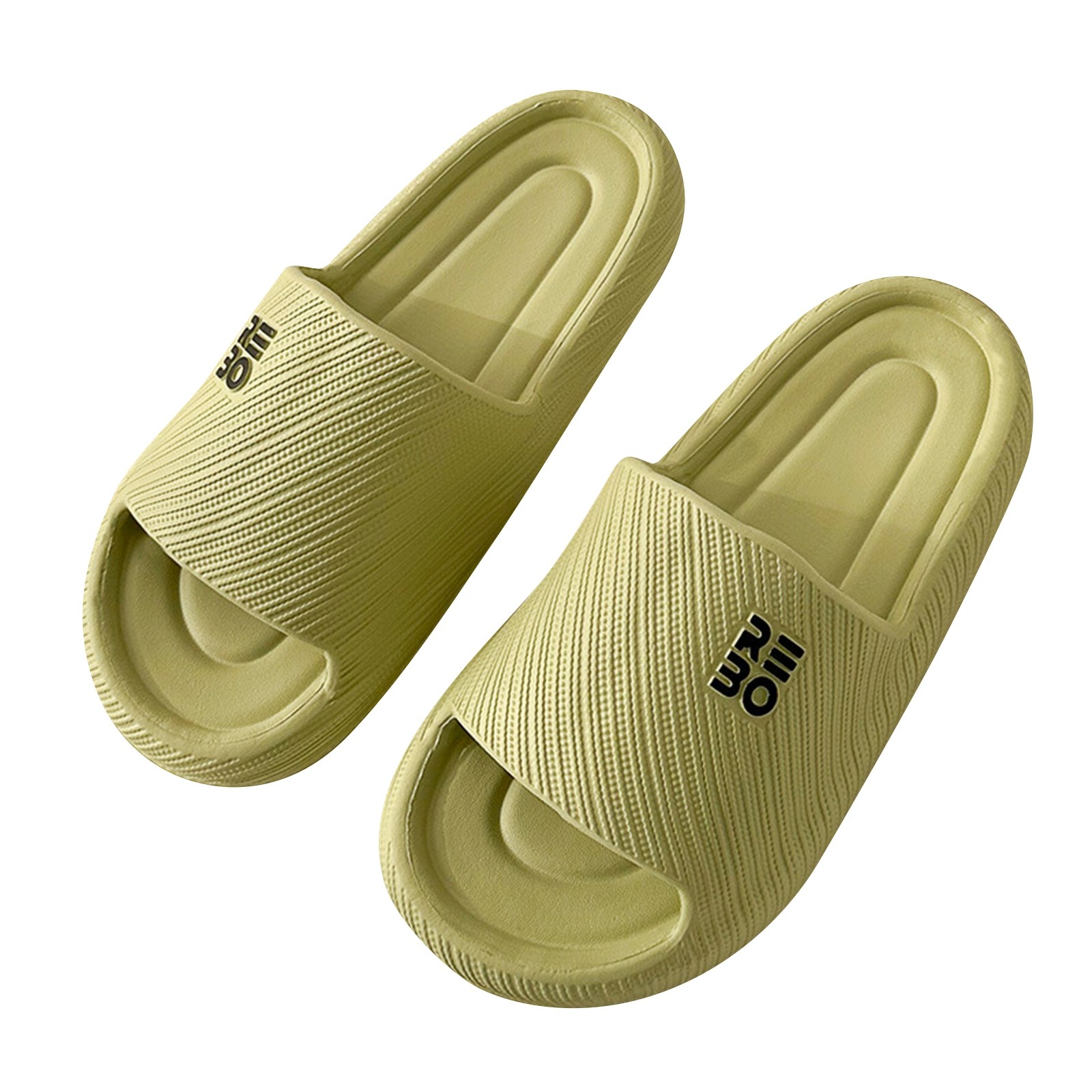 House Summer Solid Color Sanda - Men'S Shoes Non Slip recension och pris