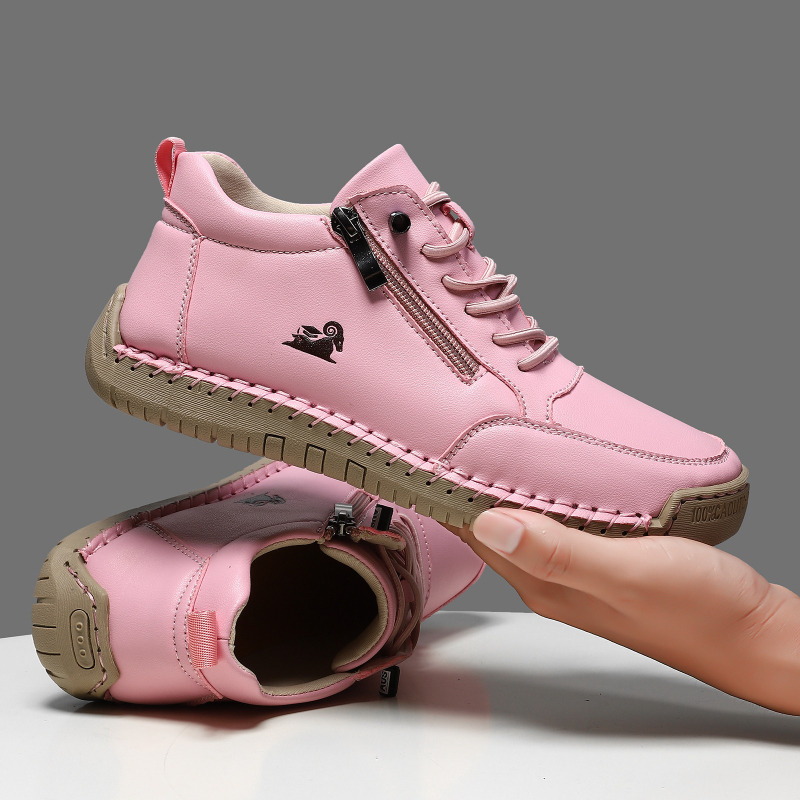 Women's Sneakers Handmade Leat - Men'S Shoes Hush Puppies recension och pris