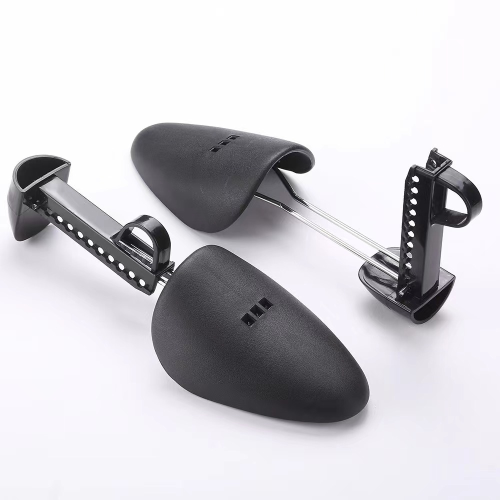 1 Pair New Plastic Shoe Stretc - Men Shoes Rack recension och pris