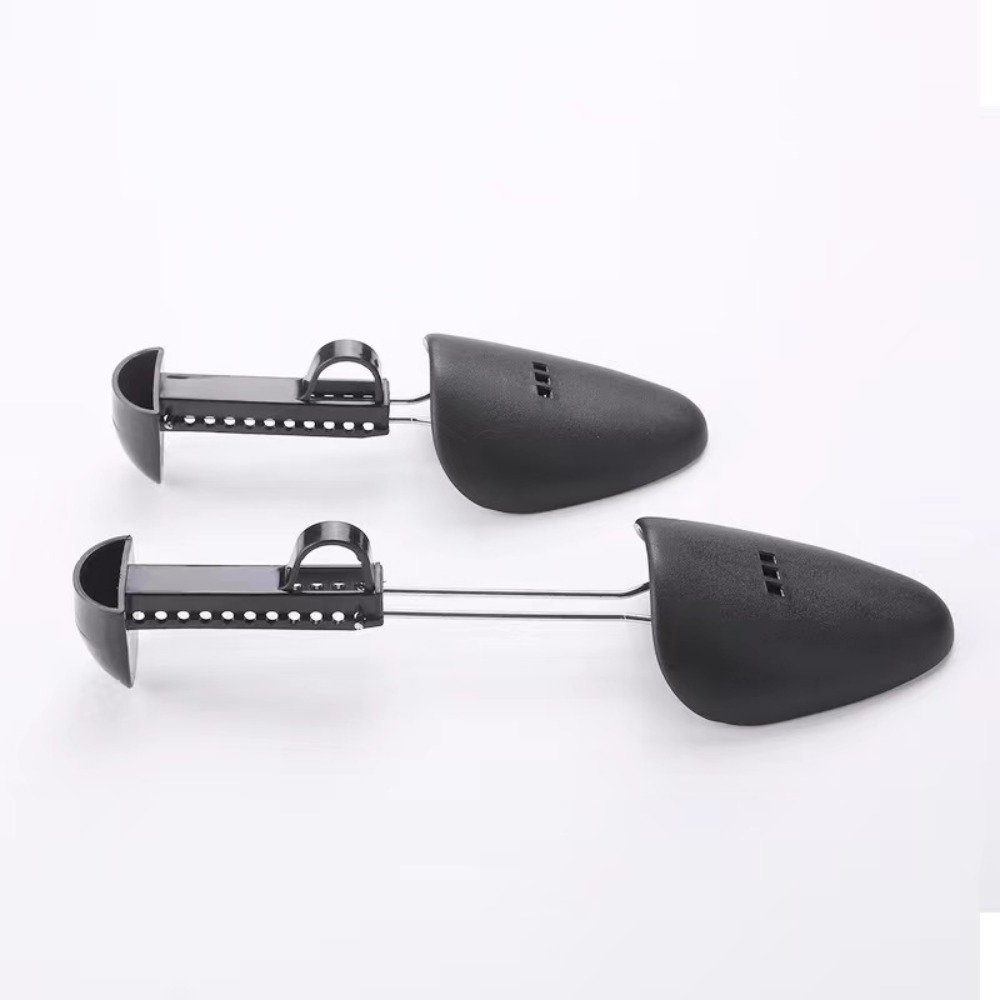 1 Pair New Plastic Shoe Stretc - Men Shoes Rack recension och pris