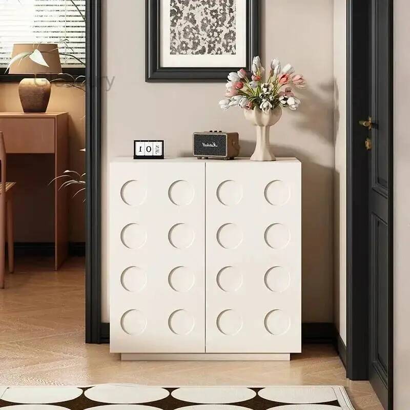 White Vertical Shoe Rack Black - Men Shoes Rack recension och pris