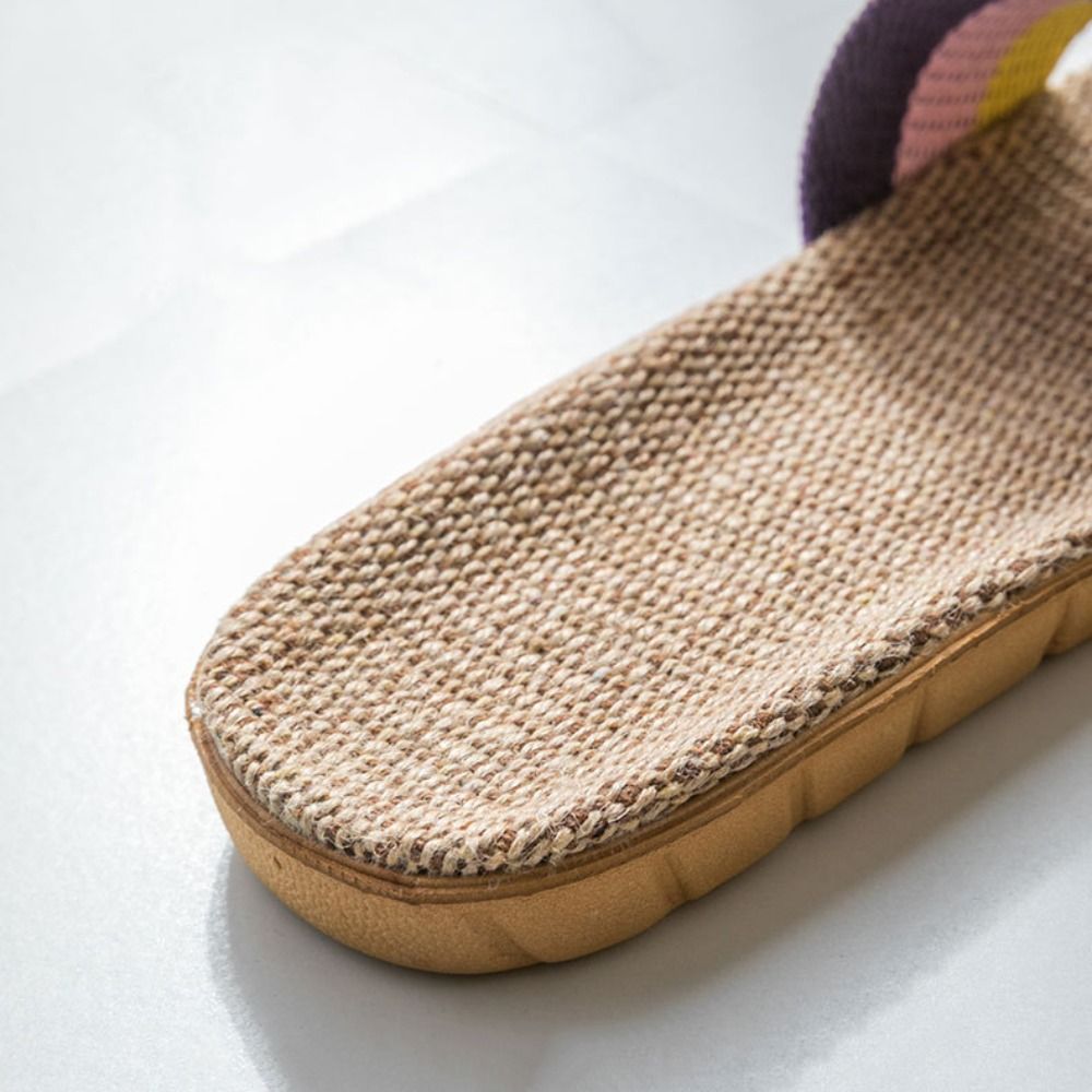 Fashion Ethnic Style Linen Cro - Men'S Shoes Non Slip recension och pris